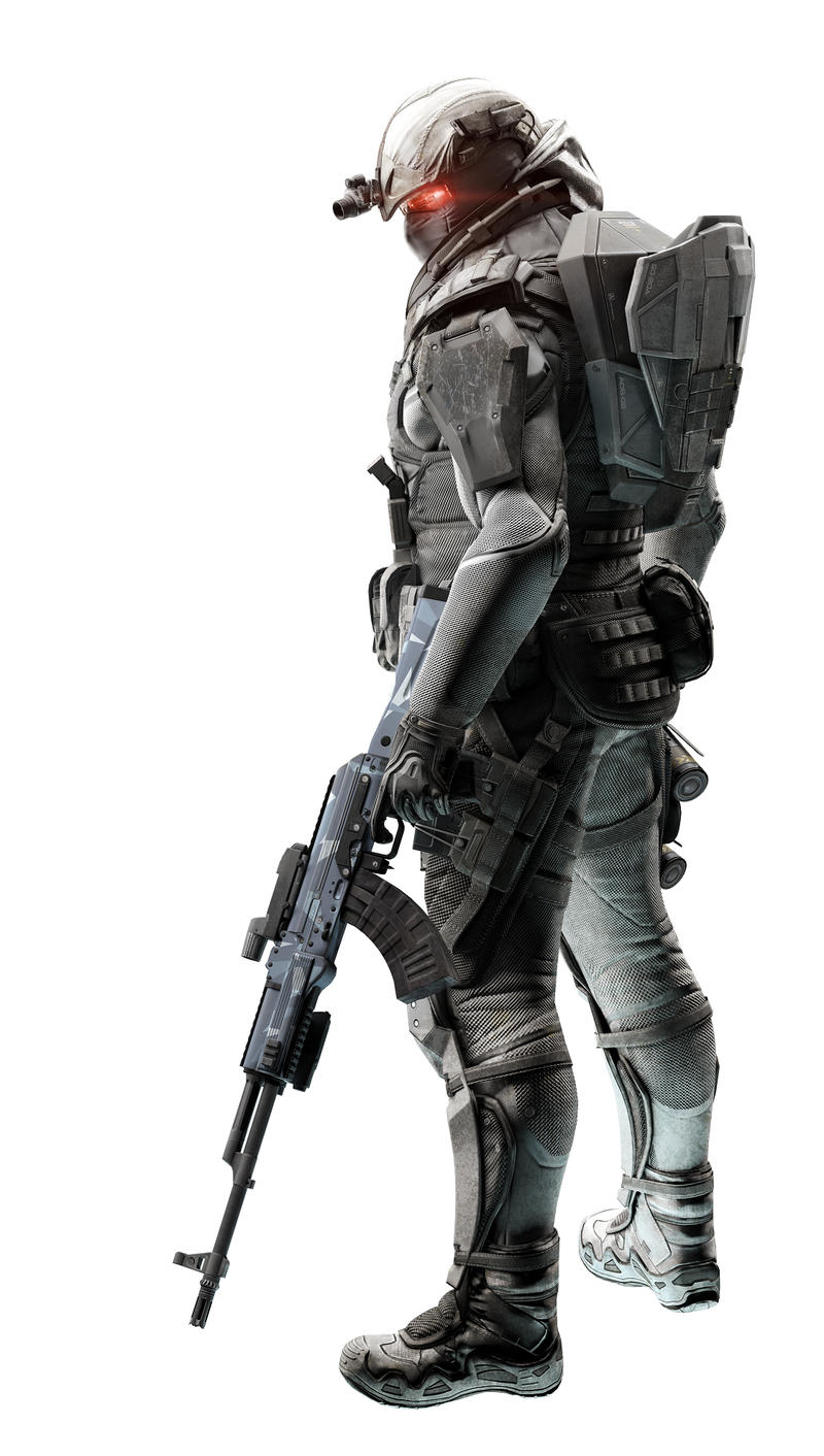 Illustration for article titled Assassin's Creed Comes To The World Of Ghost Recon Phantoms